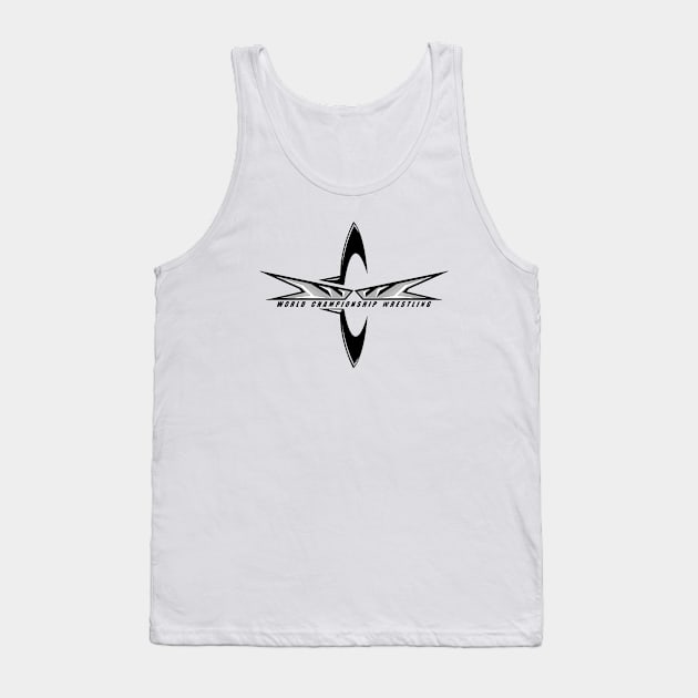 WCW Triumph Tank Top by jojoerashop